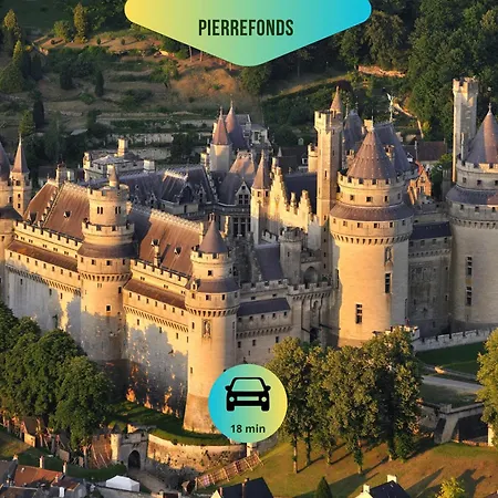 Apartment Le Corneille - Ideal Pros & Couples - Coeur Historique - Chateau 5min - Gare 10min - Au Calme - Fibre