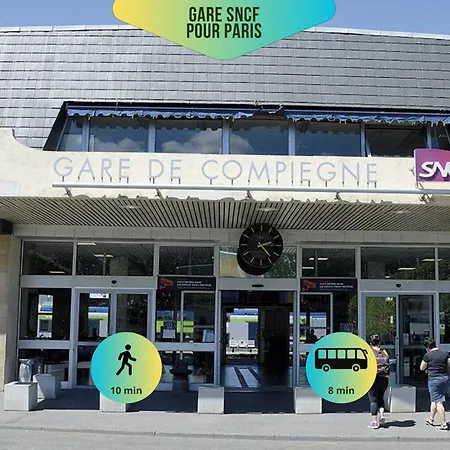 Le Corneille - Ideal Pros & Couples - Coeur Historique - Chateau 5min - Gare 10min - Au Calme - Fibre Apartment *