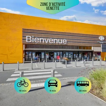 Daire Le Corneille - Ideal Pros & Couples - Coeur Historique - Chateau 5min - Gare 10min - Au Calme - Fibre *