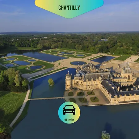 Le Corneille - Ideal Pros & Couples - Coeur Historique - Chateau 5min - Gare 10min - Au Calme - Fibre Compiègne