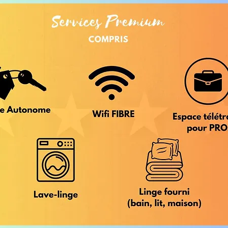 Le Corneille - Ideal Pros & Couples - Coeur Historique - Chateau 5min - Gare 10min - Au Calme - Fibre